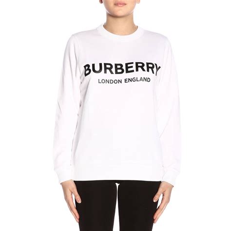 burberry women's sweatshirts|burberry jumpers for women.